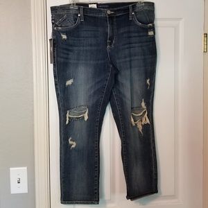 Rock & Republic Jean Capris